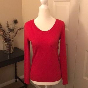 Banana Republic scoop neck sweater